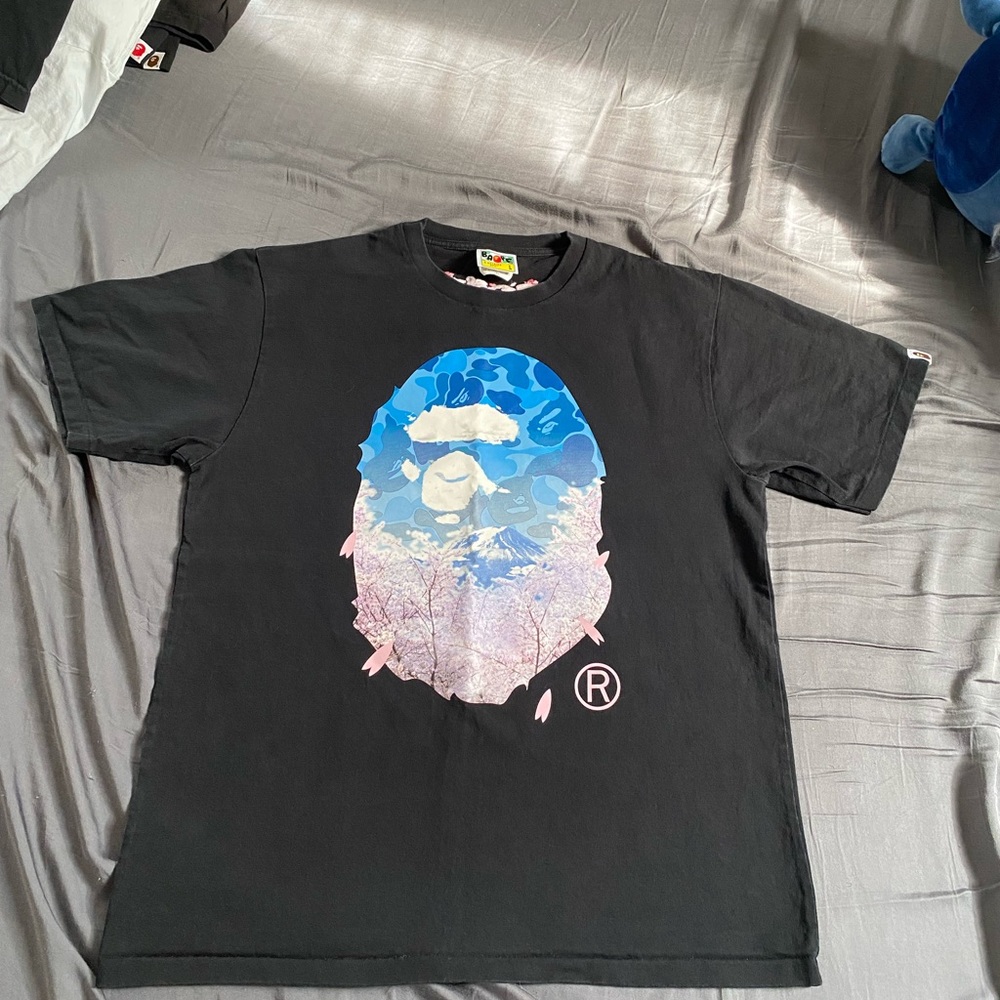 Bape t shirt